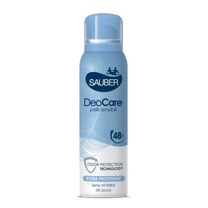 Sauber Deocare Spray 150 Milliliters