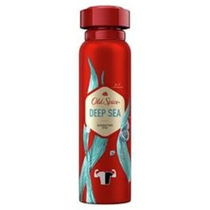 Old Spice Deep Sea Deodorant Body Spray 150 Ml