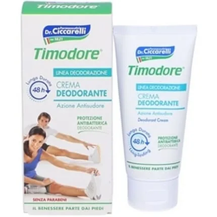 deodorant cream 48 h 50 ml