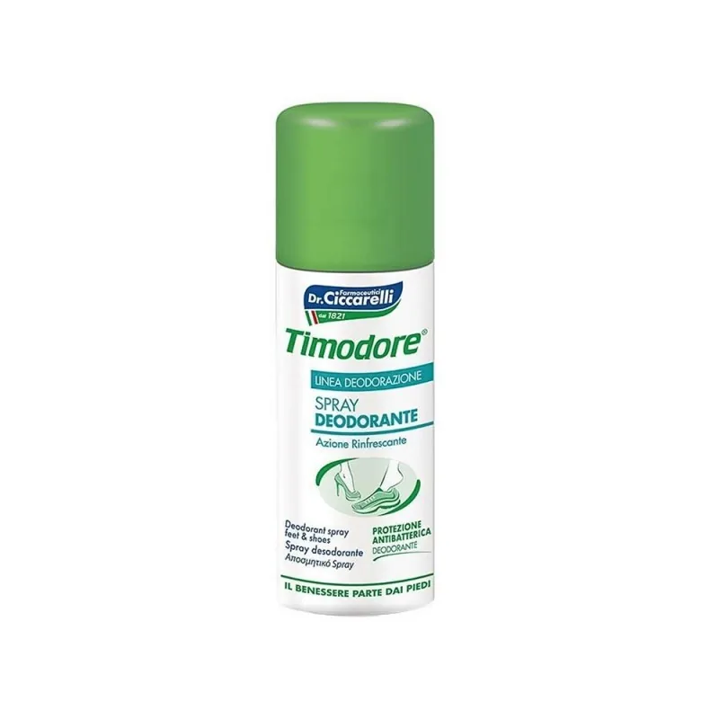 deodorant spray 150 ml