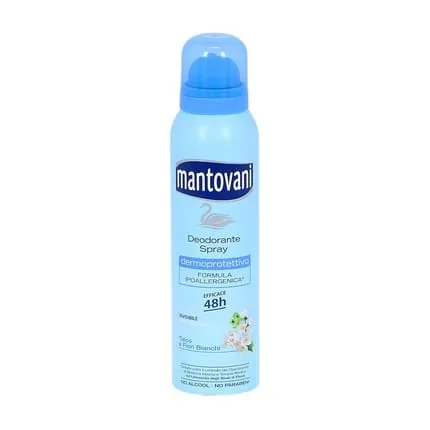 Deodorant Spray On Perfume Talc 150ml