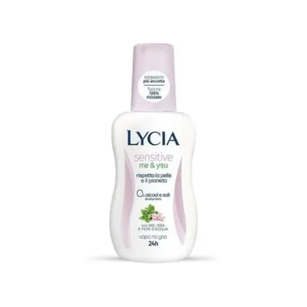 LYCIA Sensitive Me & You Deodorant Spray 75ml