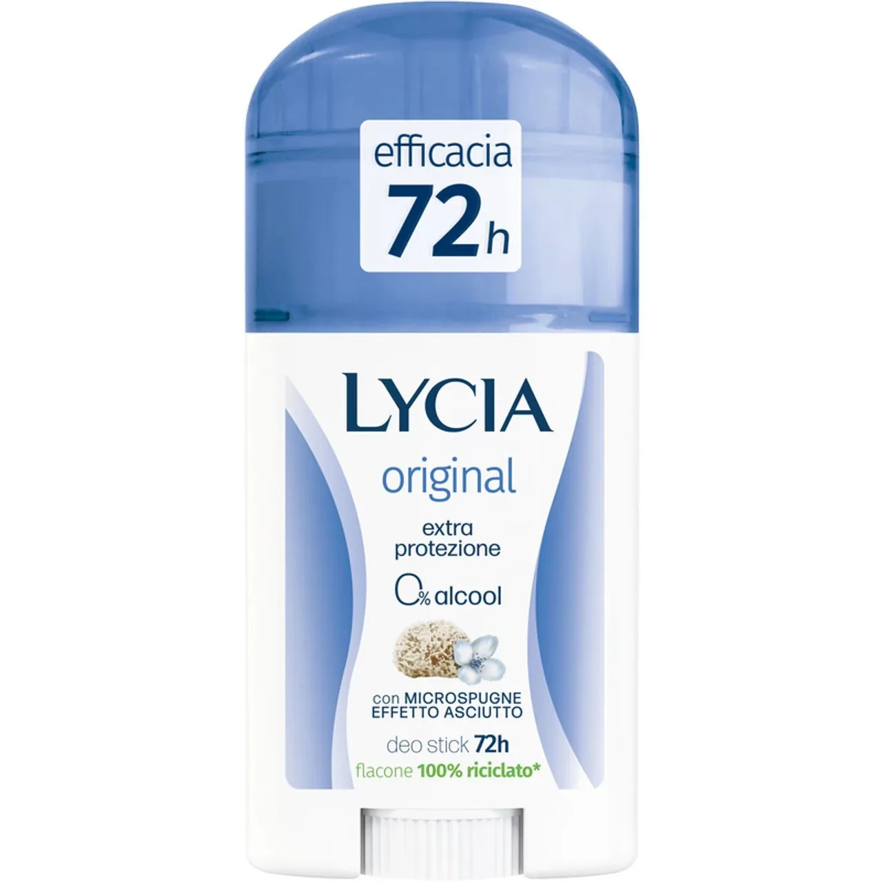 Lycia Deodorant Stick 40ml Original A Reliable Deodorant For Everyday Use