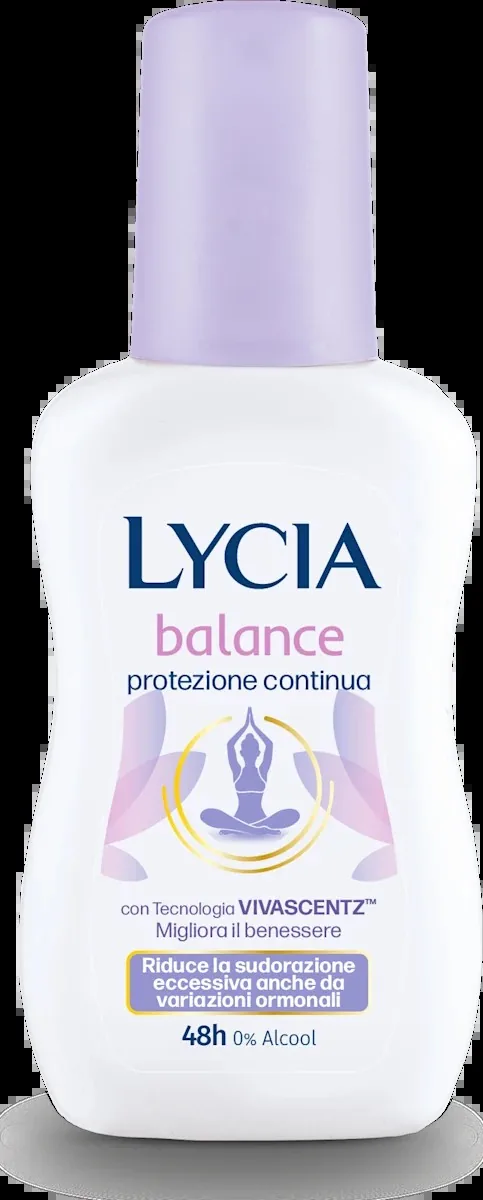 Lycia Deodorant Vapo Balance 75 Ml