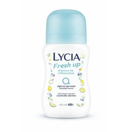 Lycia Fresh Up Roll-On Deodorant for Kids 50ml - Pack of 2