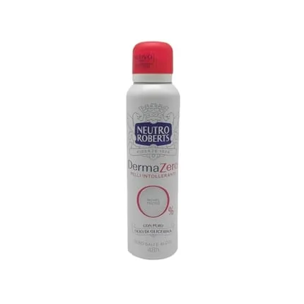 Roberts Deodorant Spray 150ml Derma Zero