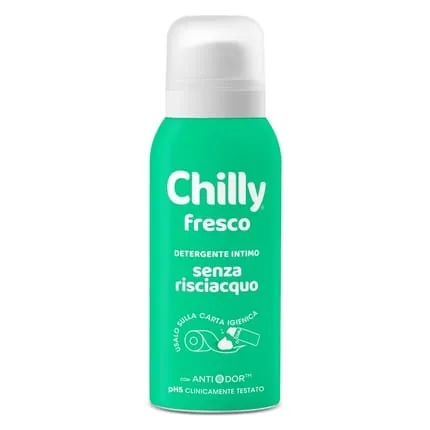 Chilly Deo Spray 100 Ml Fresh No Rinse