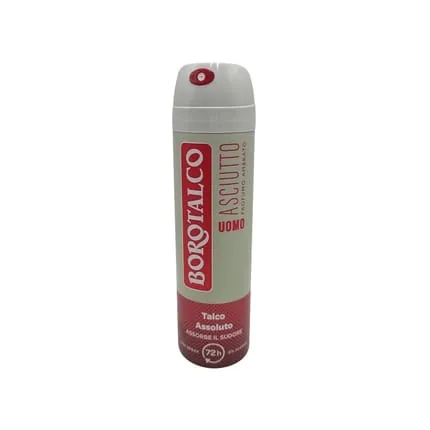 Borotalco Deospray Men Ambrat