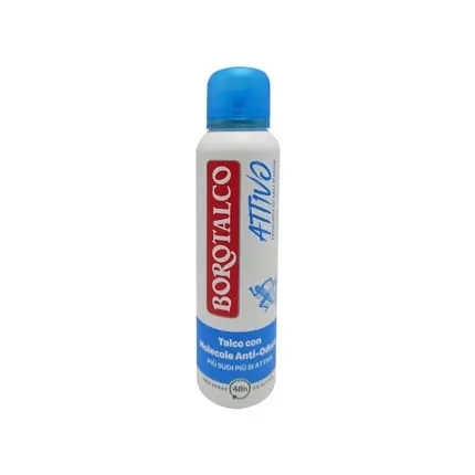 Borotalco Deodorant Spray Attblu 150ml