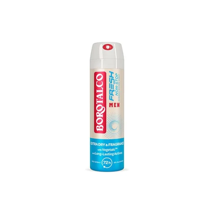 Borotalco Men Fresh Oceanic Woods Deodorant Spray 150ml