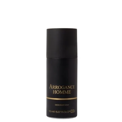 Arrogance Deodorant Spray 150ml