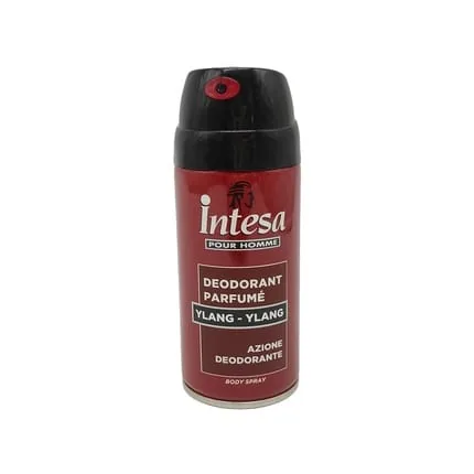 Intesa pour Homme Deo YLANG YLANG 150ml Antibacterial Men's Deodorant