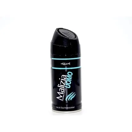 Malizia Aqua Eau de Toilette Deodorant 150ml
