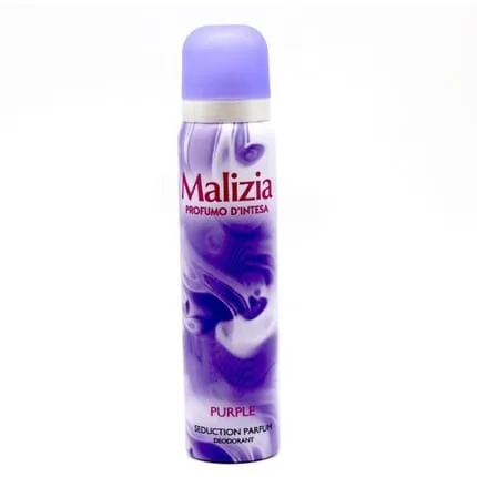 Purple Women's Deodorant Spray 100ml