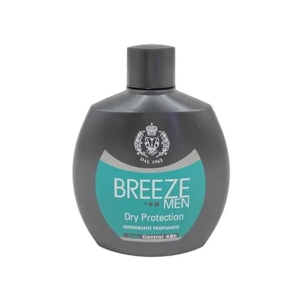 Breeze Men Dry Protection Deodorant 48h