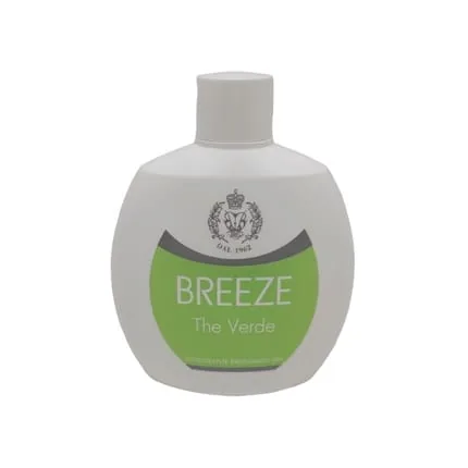 Breeze Deodorant Squeeze THE VERDE 100ml