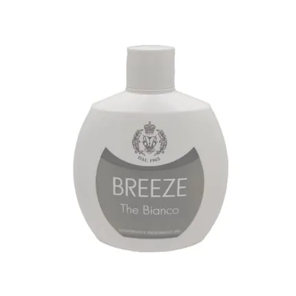 Breeze Deodorant Squeeze The Bianco 100ml Citrus