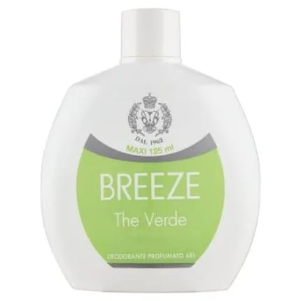 Breeze The Verde Deodorant 125 Ml