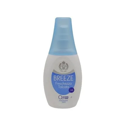 Breeze Talc Spray Deodorant 75ml