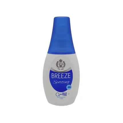 Breeze Sporting No Gas Deodorant Spray 75ml