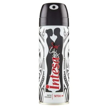 Intesa Sex & Unisex Deodorant 125ml