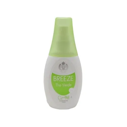 Breeze Deo Vapo No Gas The Green 75