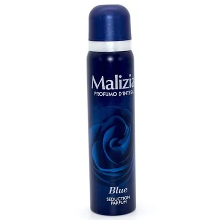 Malizia Seduction Blue Deodorant Spray 100ml