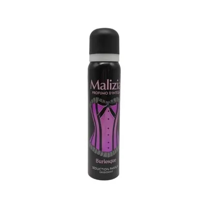 MALIZIA DONNA Body Deodorant Intensive Scent 100ml