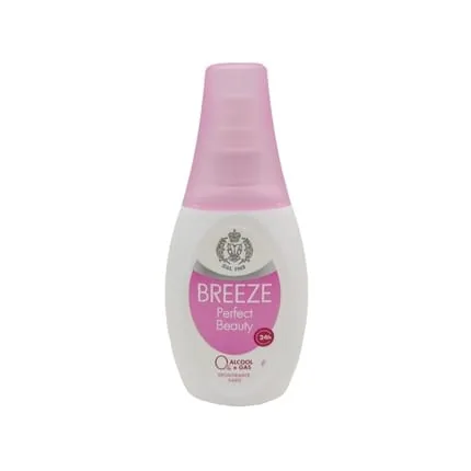 Breeze Gas-Free Spray Deodorant 75ml
