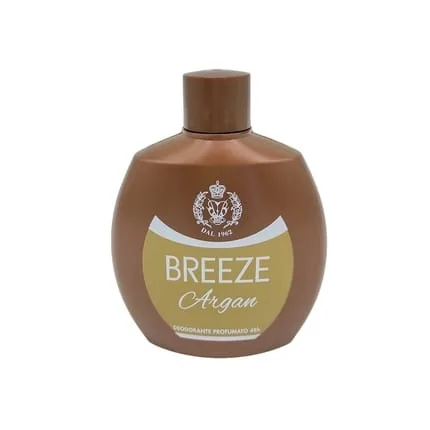 Deo Breeze Squeeze Argan 100ml