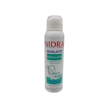 Palmolive Nidra Invisible Fresh Deodorant Spray 150ml