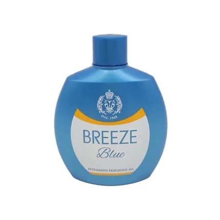Blue Deodorant Squeeze without Gas 100ml
