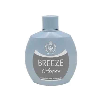 Acqua Deo Squeeze No Gas 100ml