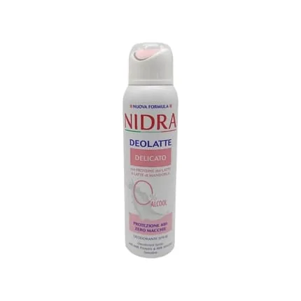 Delicate Milk Deodorant Spray 150ml