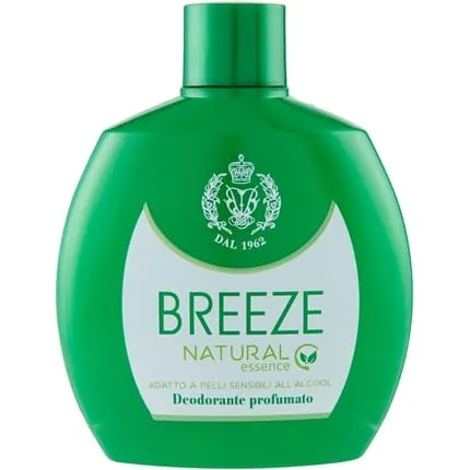 Natural Essence Squeeze Deodorant 100ml