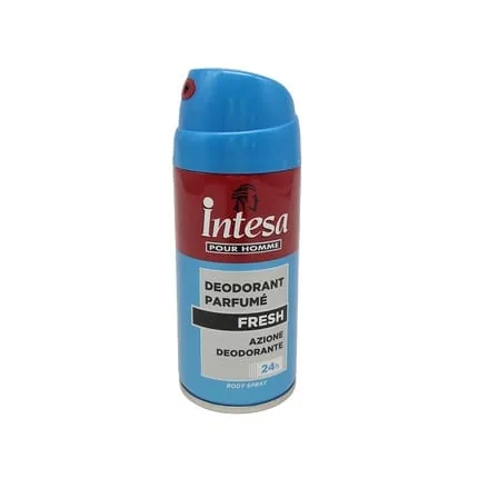 Intesa Pour Homme Fresh Deodorant Parfum 150ml