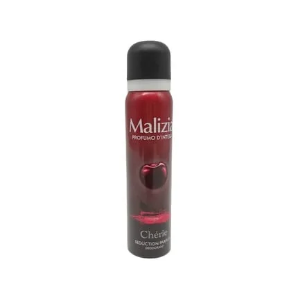 Malizia Deo Spray F 100 Cherie C12x41x8 New 124030