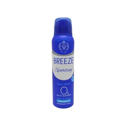 BREEZE Sporting Deodorant Spray 150ml