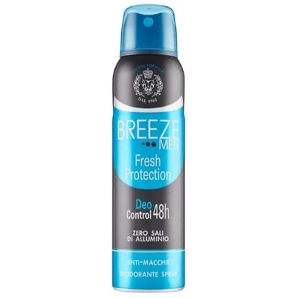 BREEZE Fresh Protection Deodorant Spray 150ml