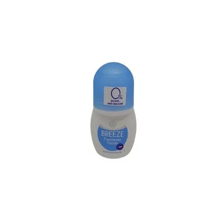 Breeze Roll On Deodorant Freshness 50ml