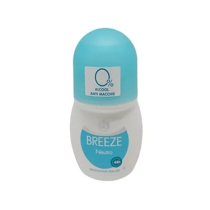BREEZE Neutral Roll-On Deodorant 50ml