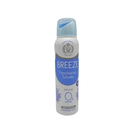 Breeze Powdery Freshness - Spray Deodorant 150 Ml