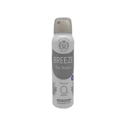 BREEZE The Bianco Deodorant Spray 150ml