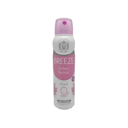BREEZE Perfect Beauty Deodorant Spray 150ml