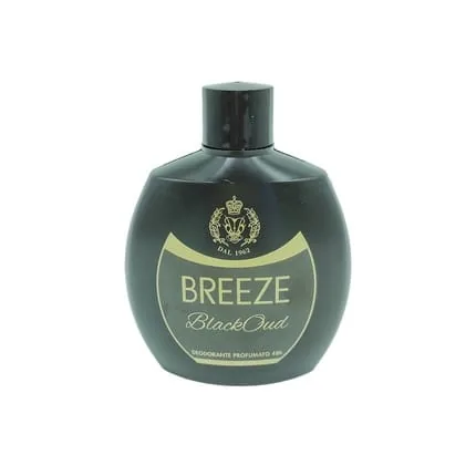 Breeze Deodorant Spray Ideal for Adults Unisex