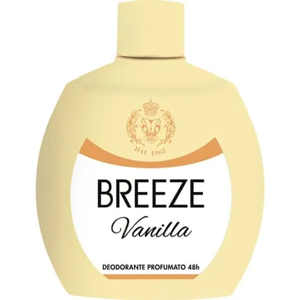 Nivea Breeze Deodorant 100ml Vanilla