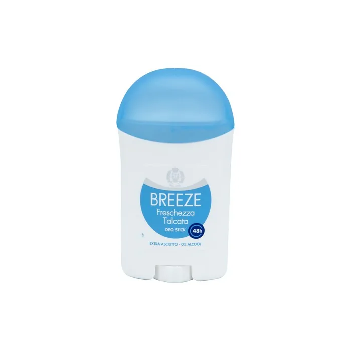 Breeze Talc Freshness Deodorant Stick 48H 40ml