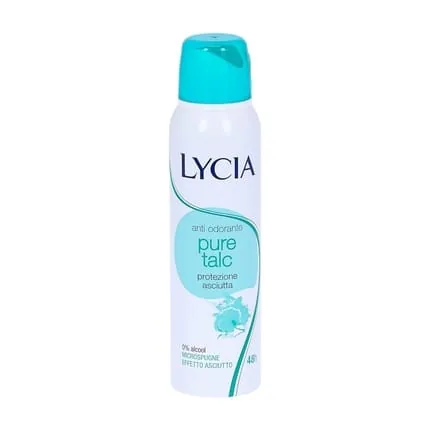 Deodorant Anti Odor Spray Talc 150ml