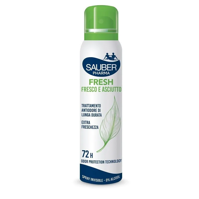 Desa Pharma Sauber Deo 72h Fresh Spray