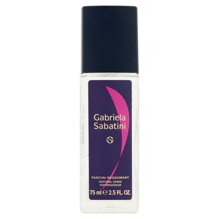 Gabriela Sabatini Perfumed Deodorant Spray Glass 75ml